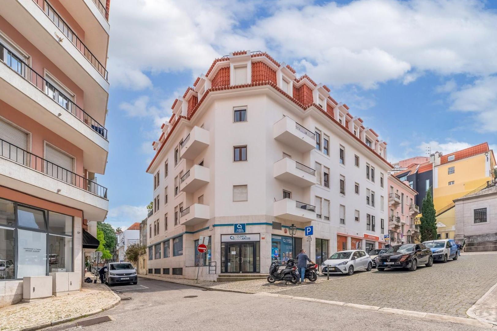 Mae De Agua Apartment Lisbon Exterior photo