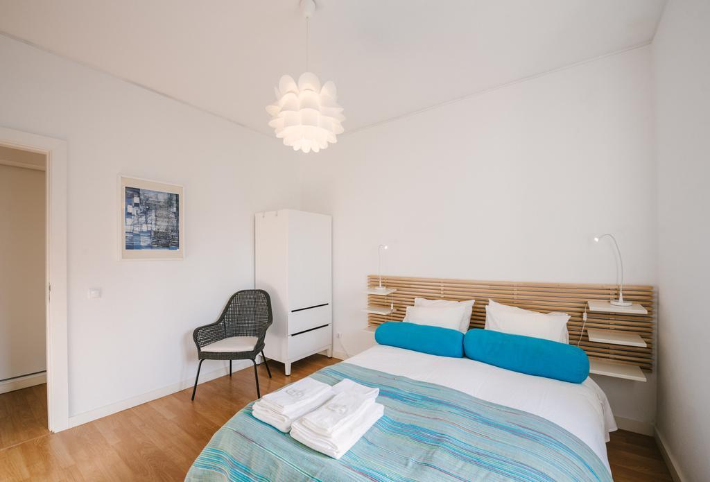 Mae De Agua Apartment Lisbon Exterior photo